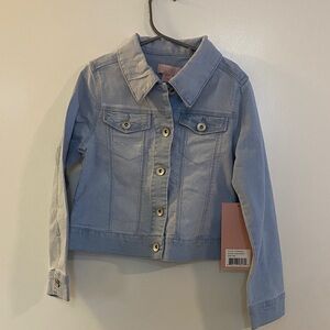 Squeeze Light Blue Jean Jacket for Kids Size M(8)